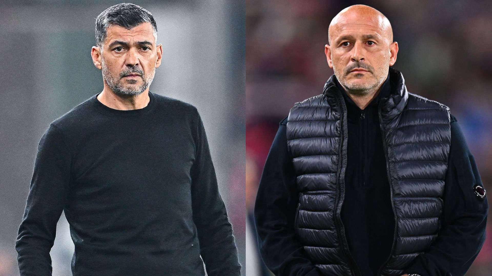 Sergio Conceicao Italiano