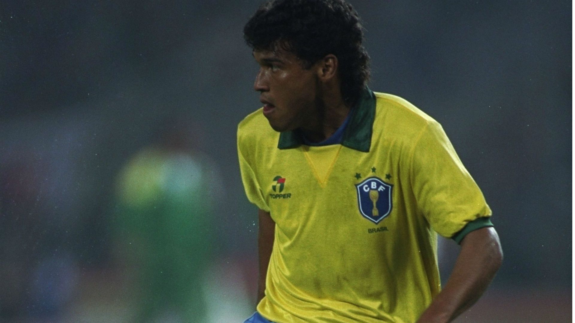 Muller Brasil Seleção Copa do Mundo 1990