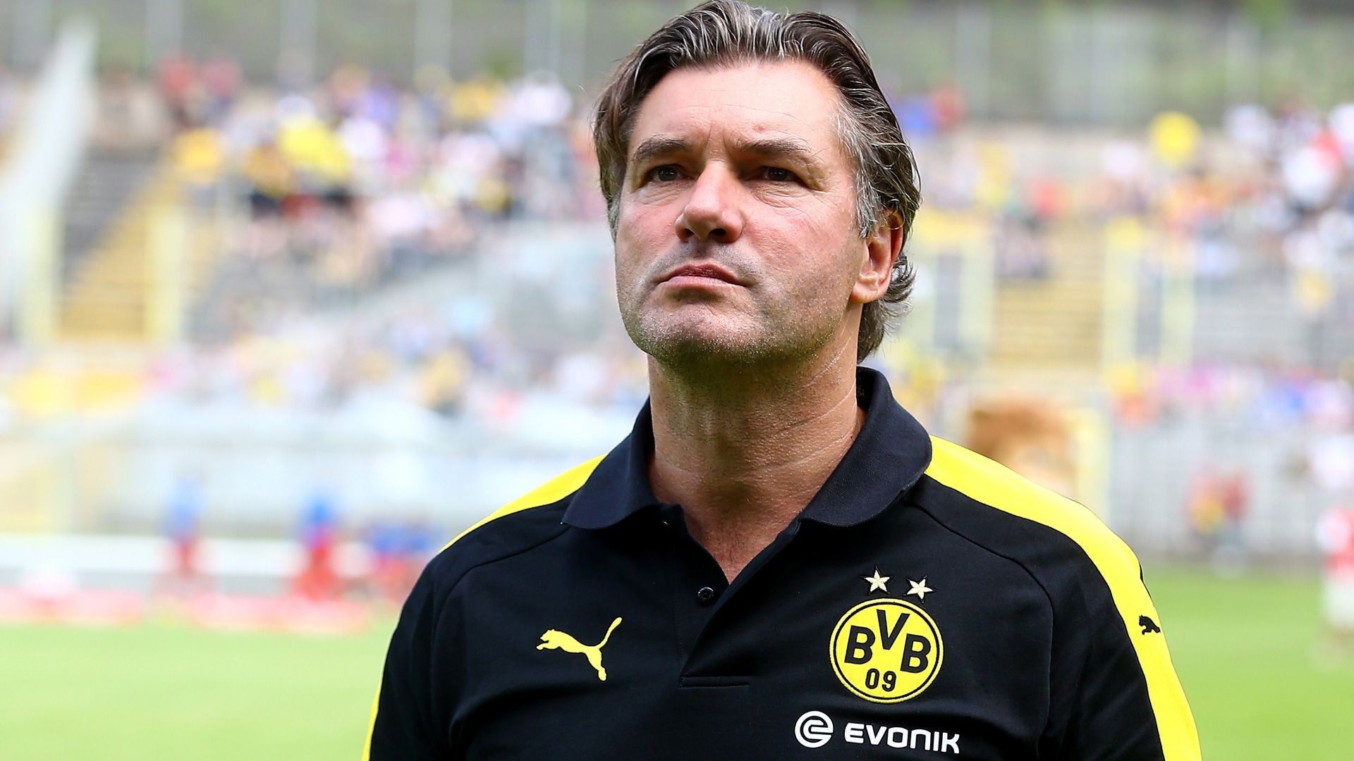 Michael Zorc Borussia Dortmund 07282016