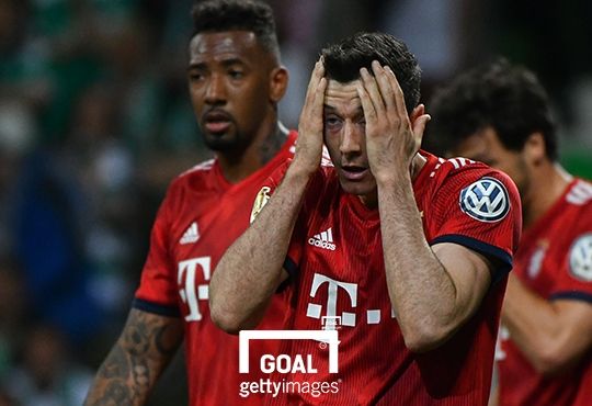 로베르트 레반도프스키