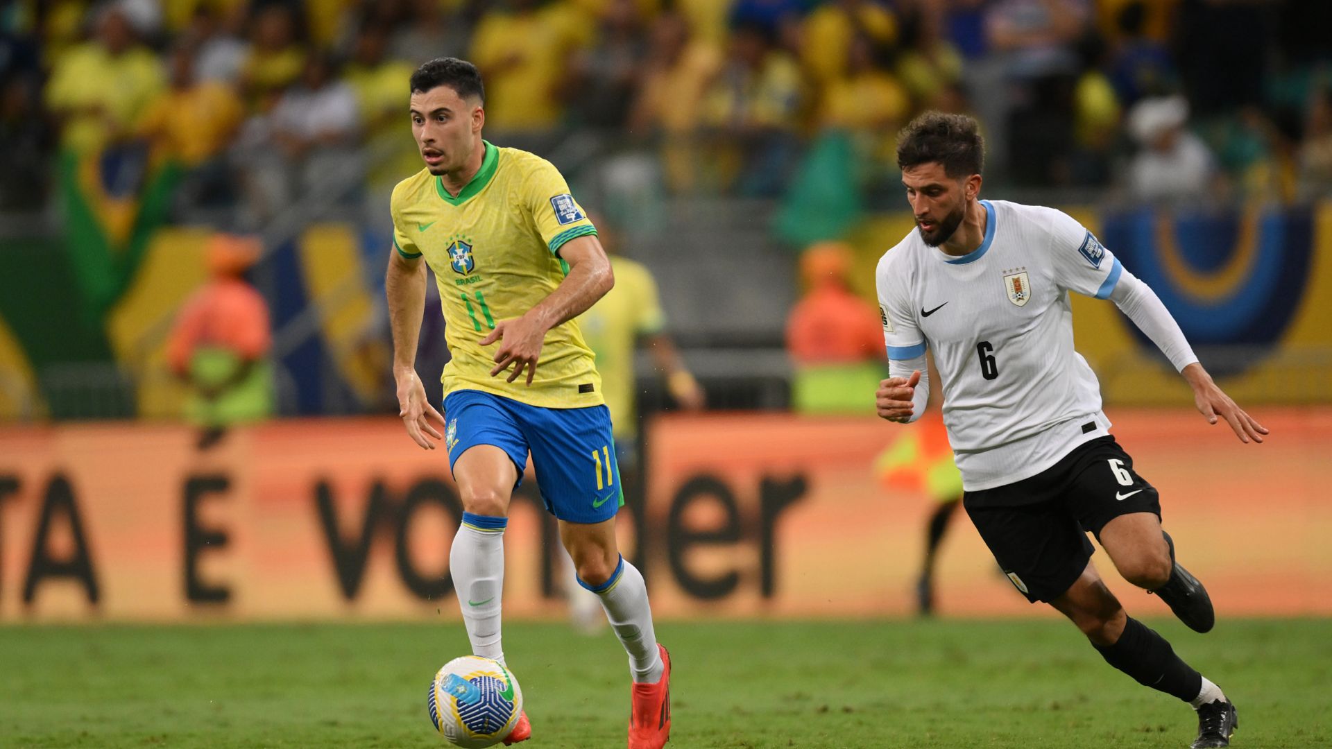 Gabriel Martinelli Brazil 2024