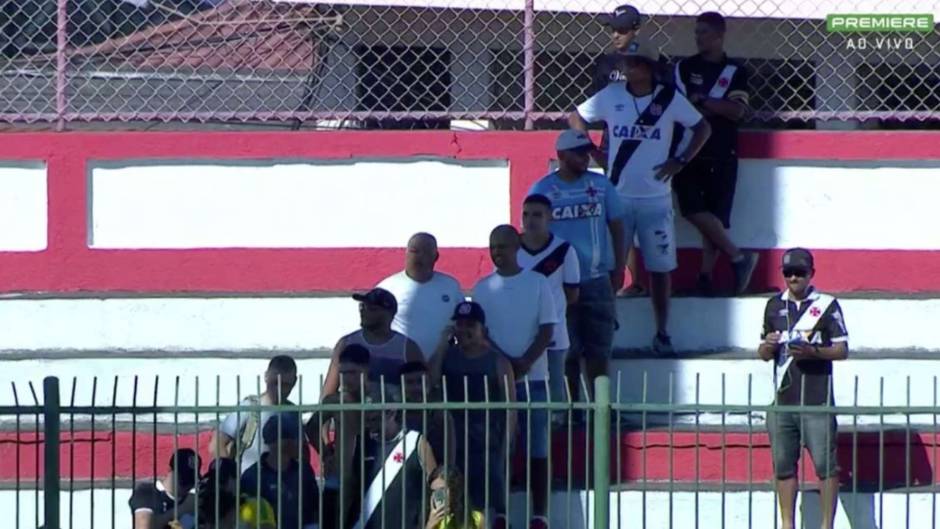 Vasco Bangu Moça Bonita Campeonato Carioca 30 01 2019