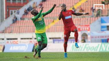 Hải Phòng XSKT Cần Thơ Vòng 4 V.League 2018