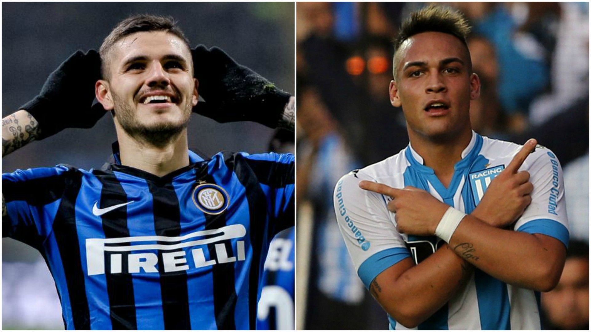 Icardi Lautaro Martinez 2018