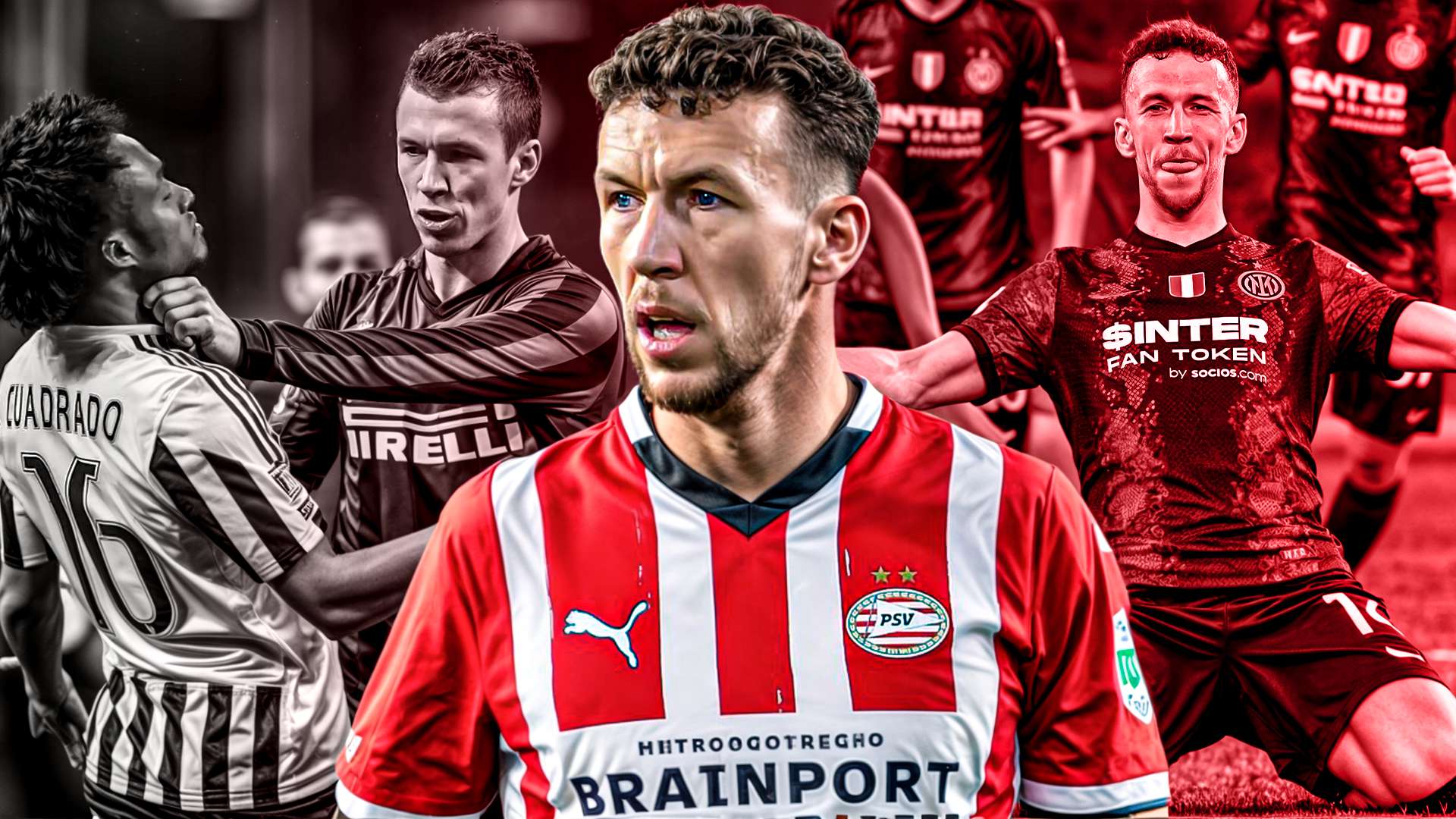 Perisic Juventus PSV HD