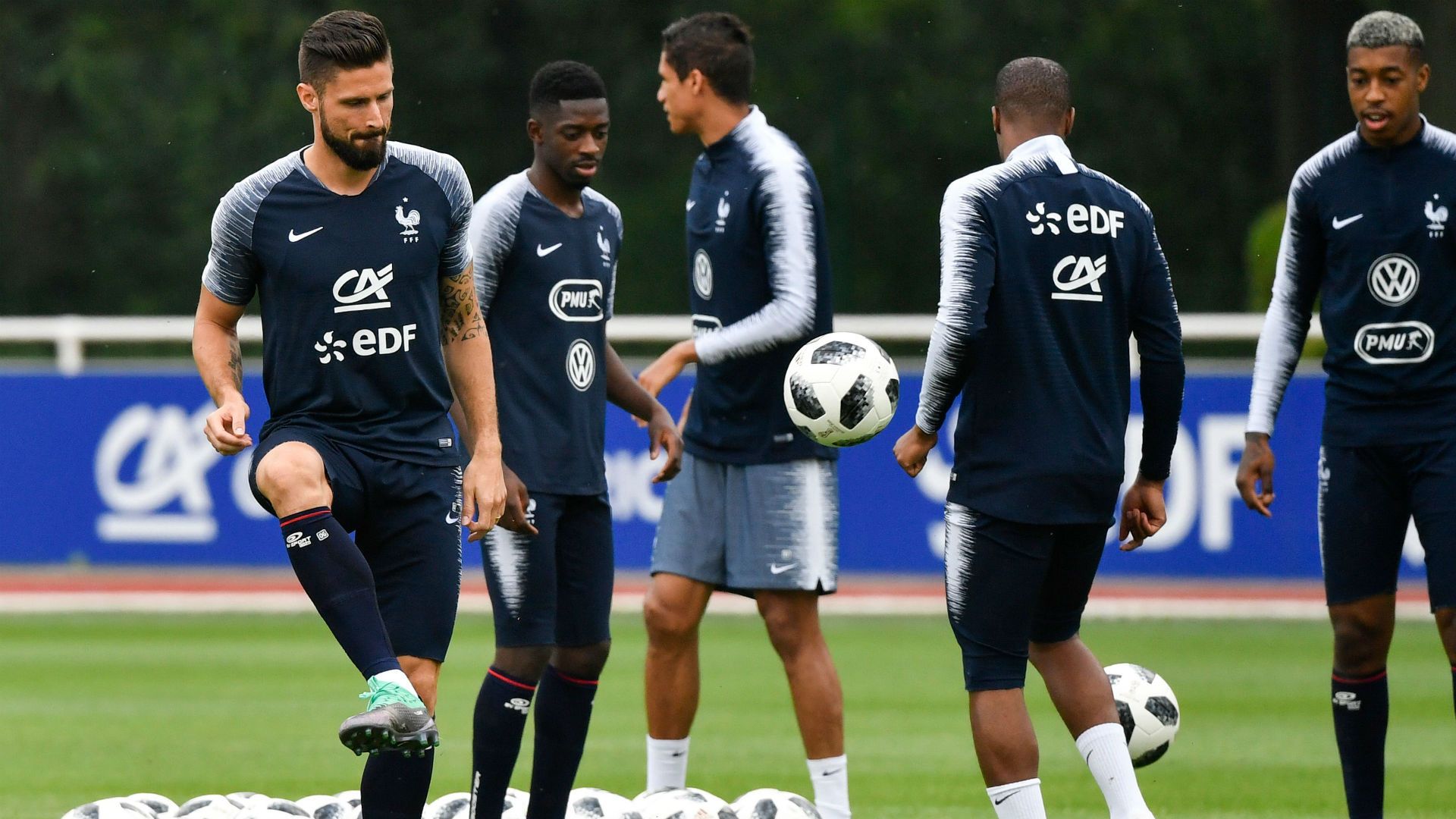 Olivier Giroud France