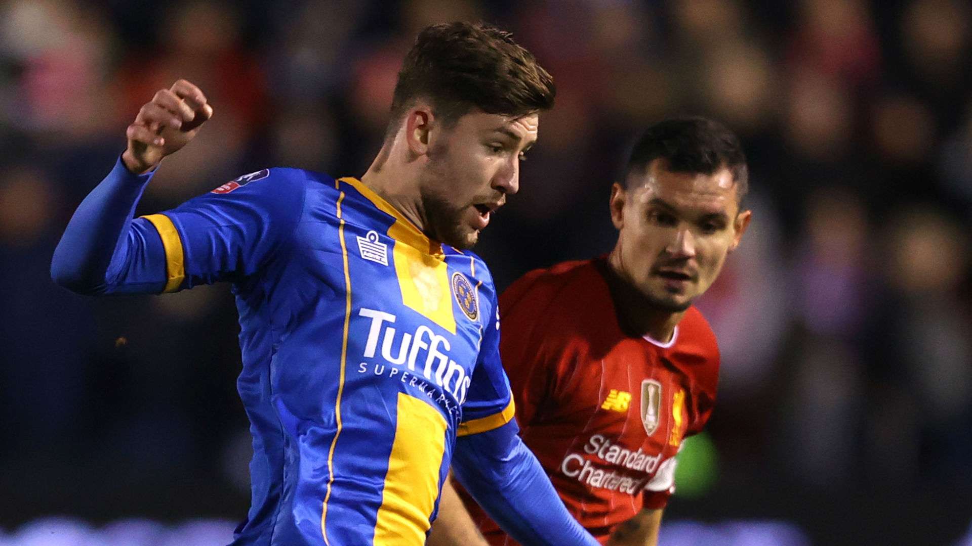 Lovren Shewsbury Liverpool 2020