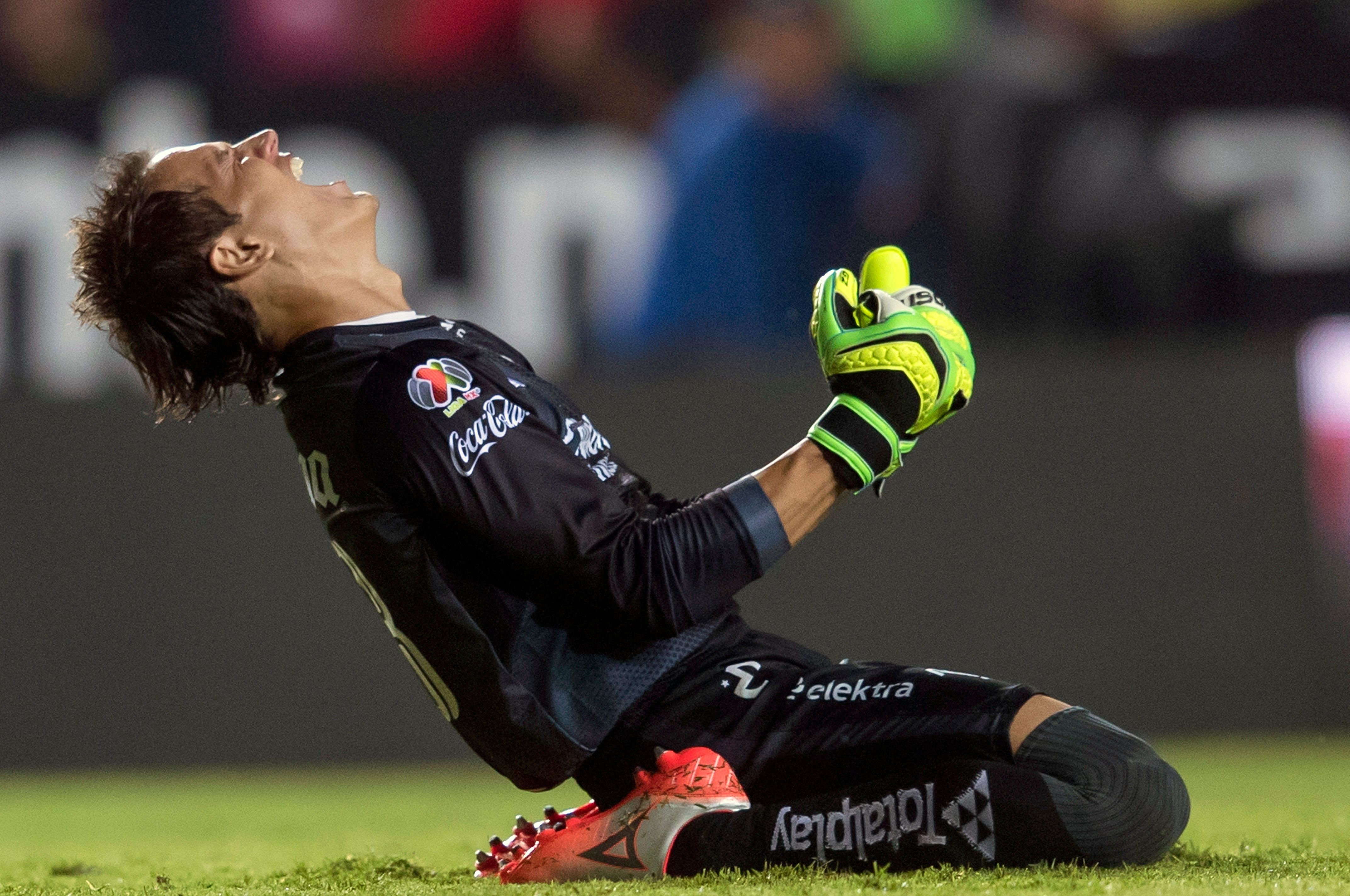 Sebastián Sosa Morelia Liga MX