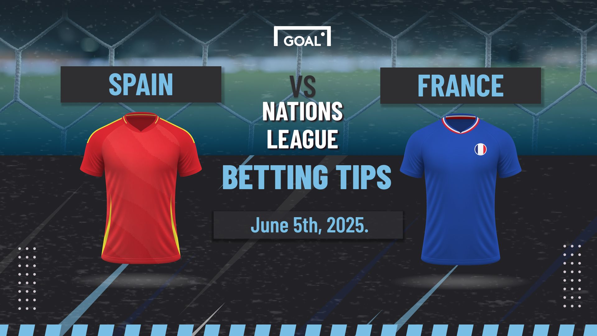 Spain vs France Nations League Predictions