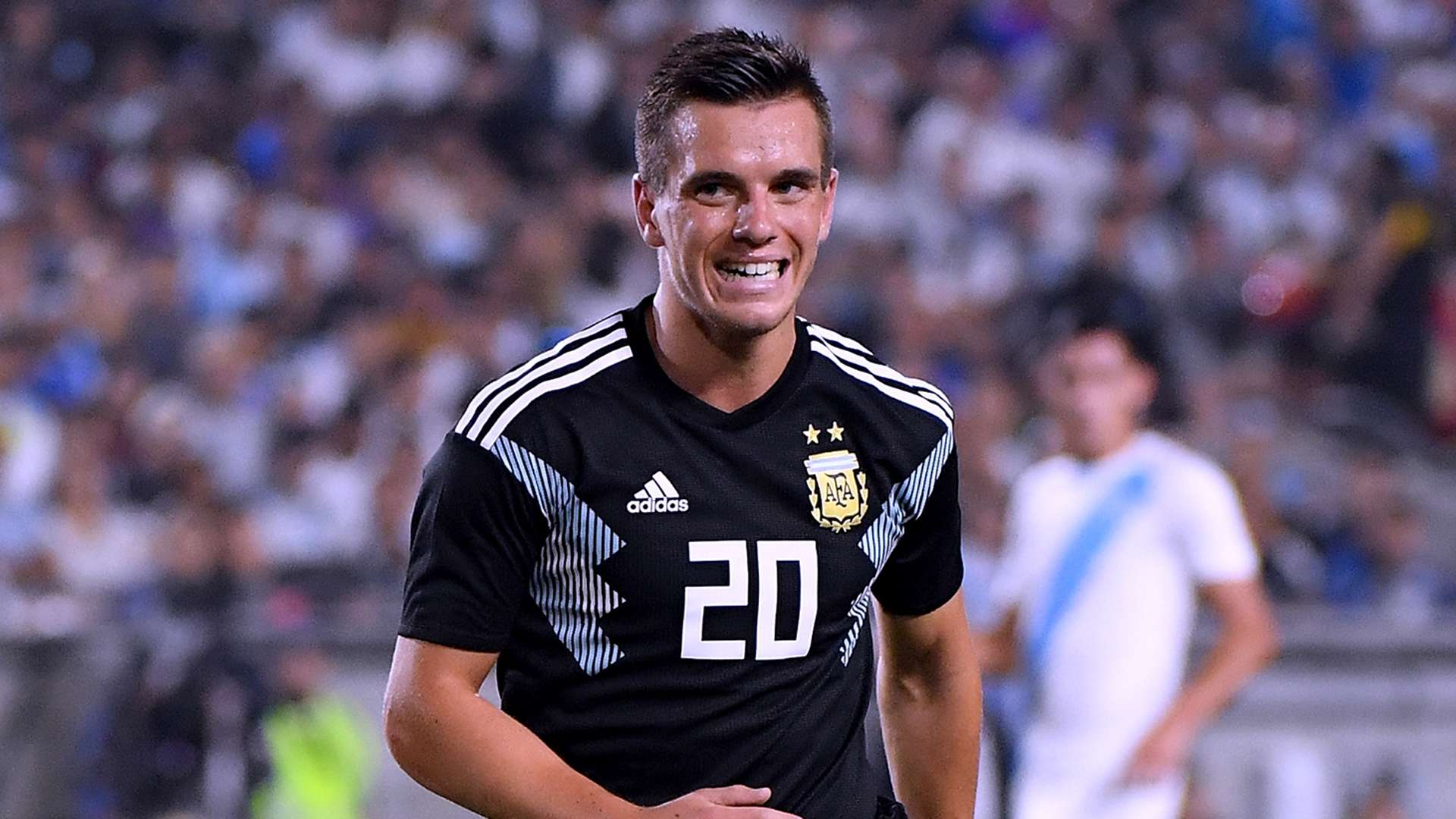 Giovani Lo Celso Argentina