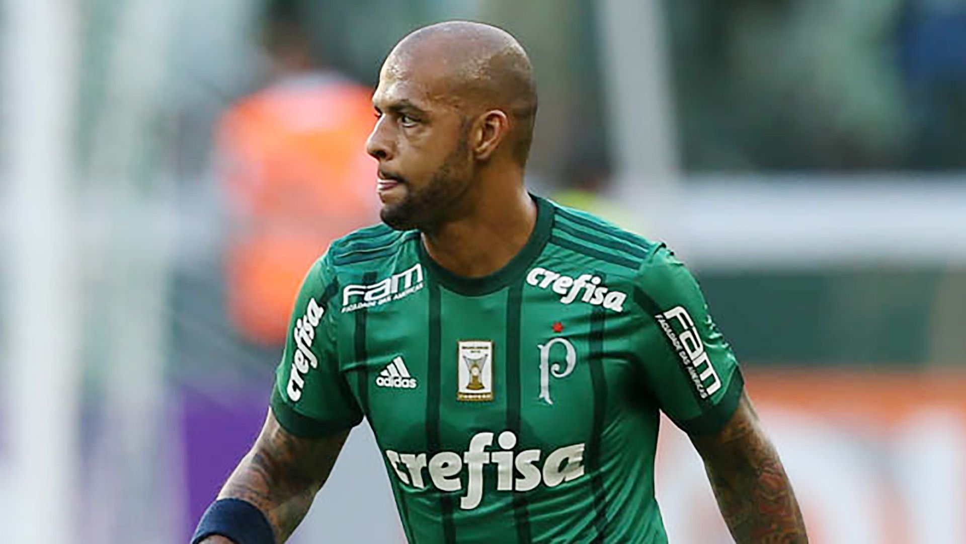 Felipe Melo Palmeiras 10062017