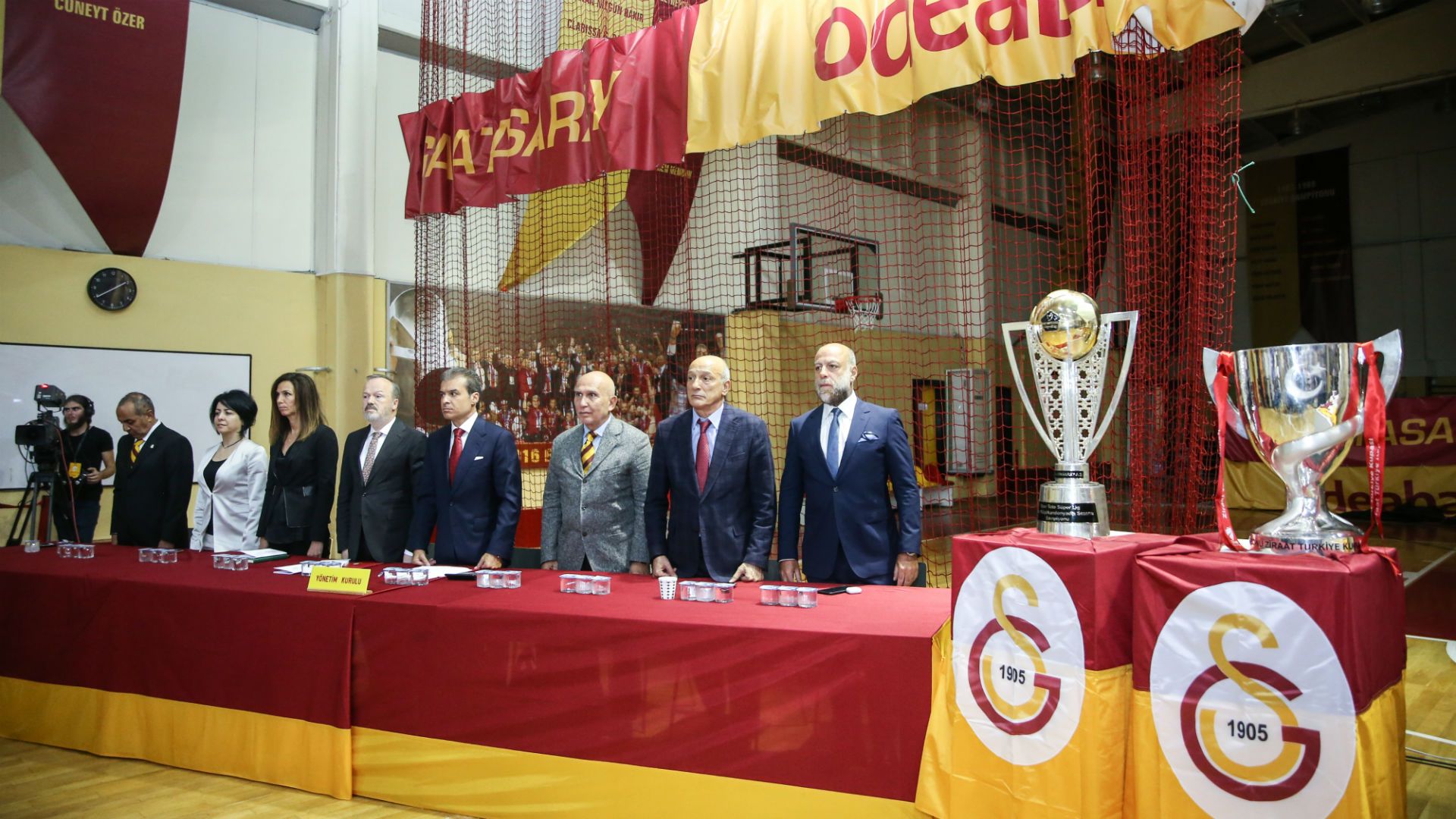 Galatasaray Divan Kurulu 12062019