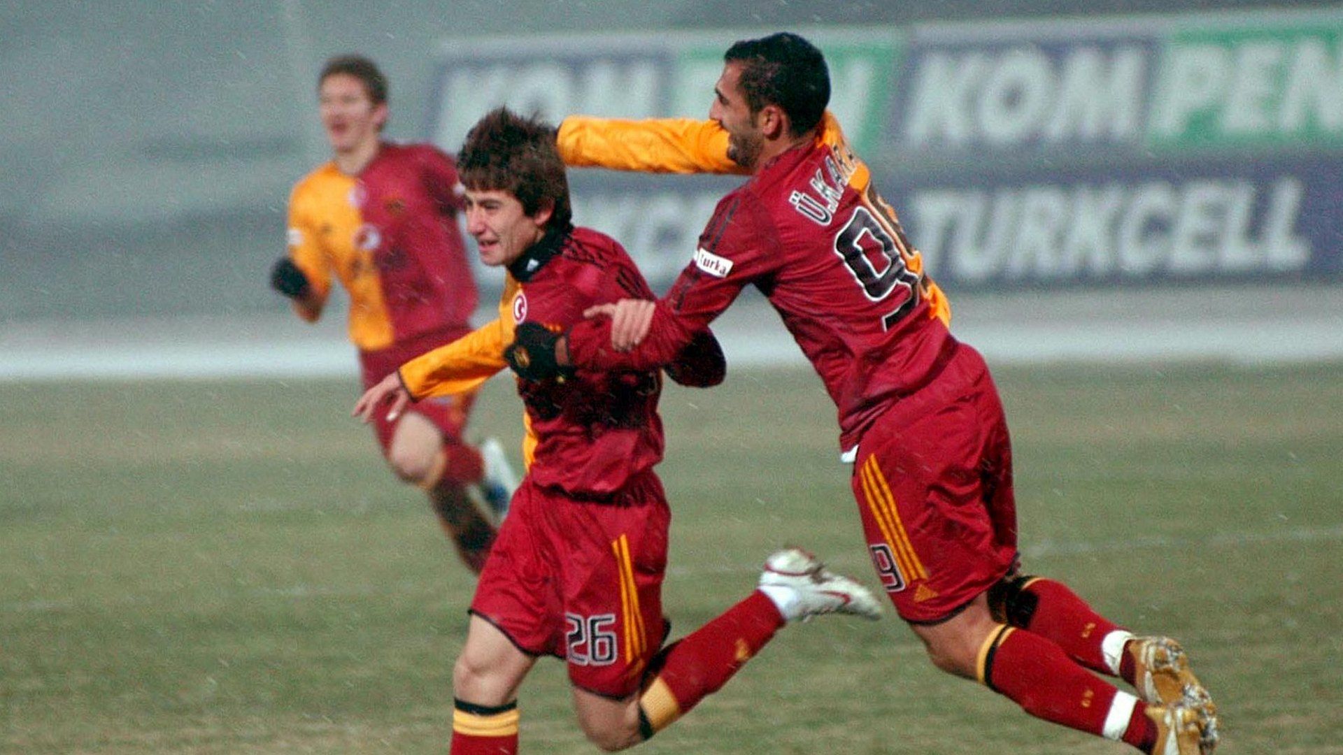 Aydin Yilmaz Galatasaray 2006