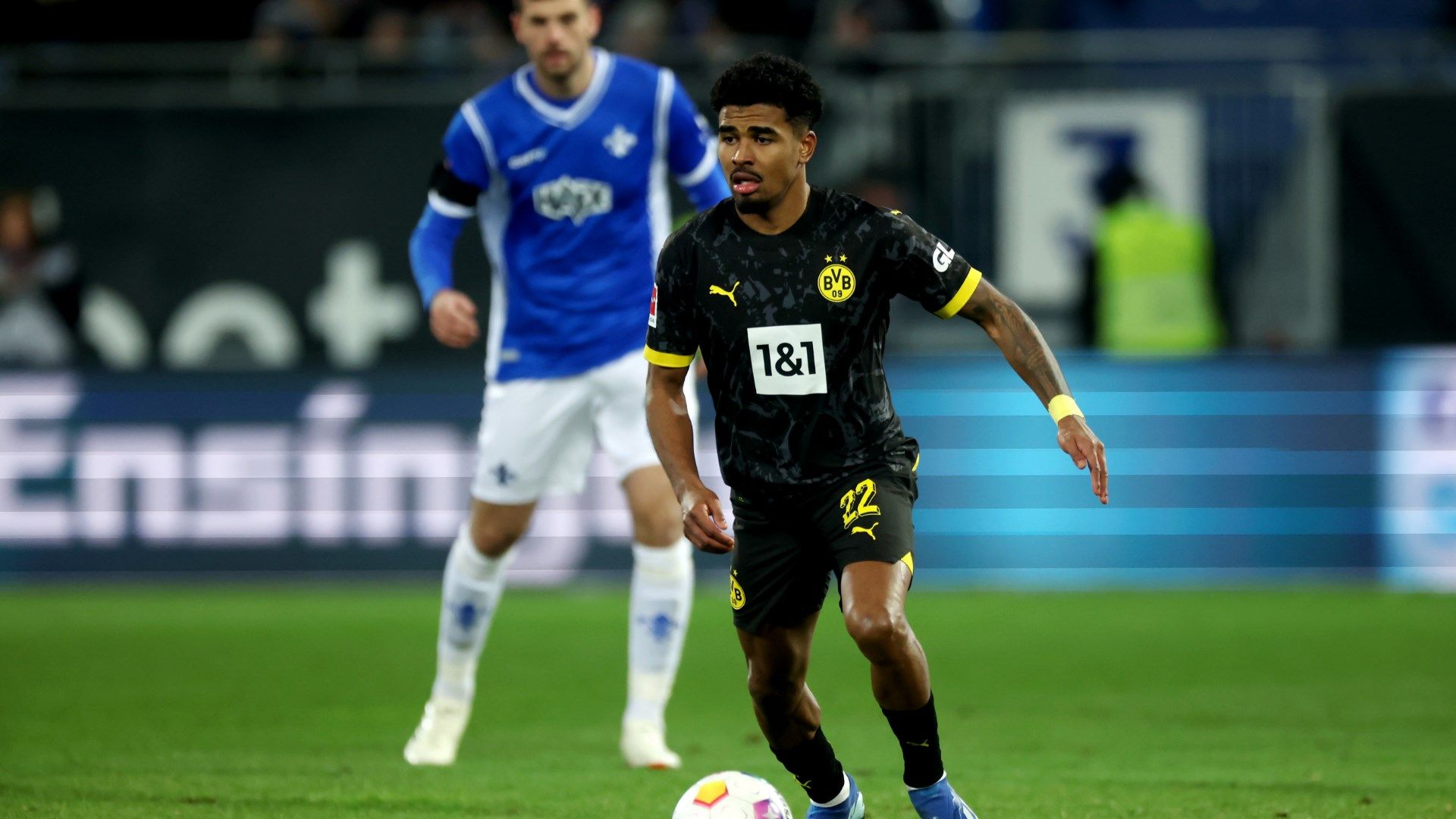 Ian Maatsen Dortmund 13012024