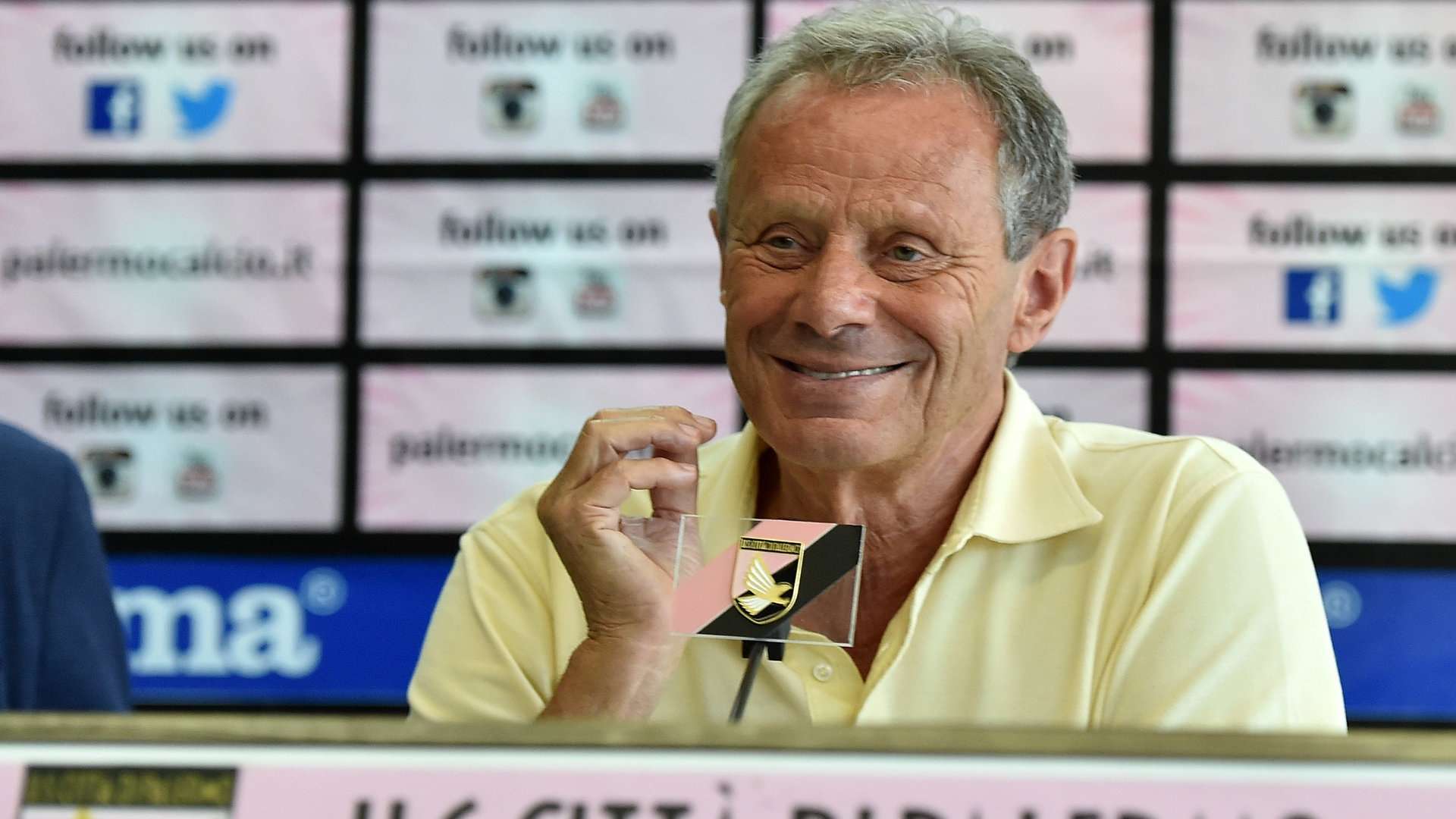 Maurizio Zamparini