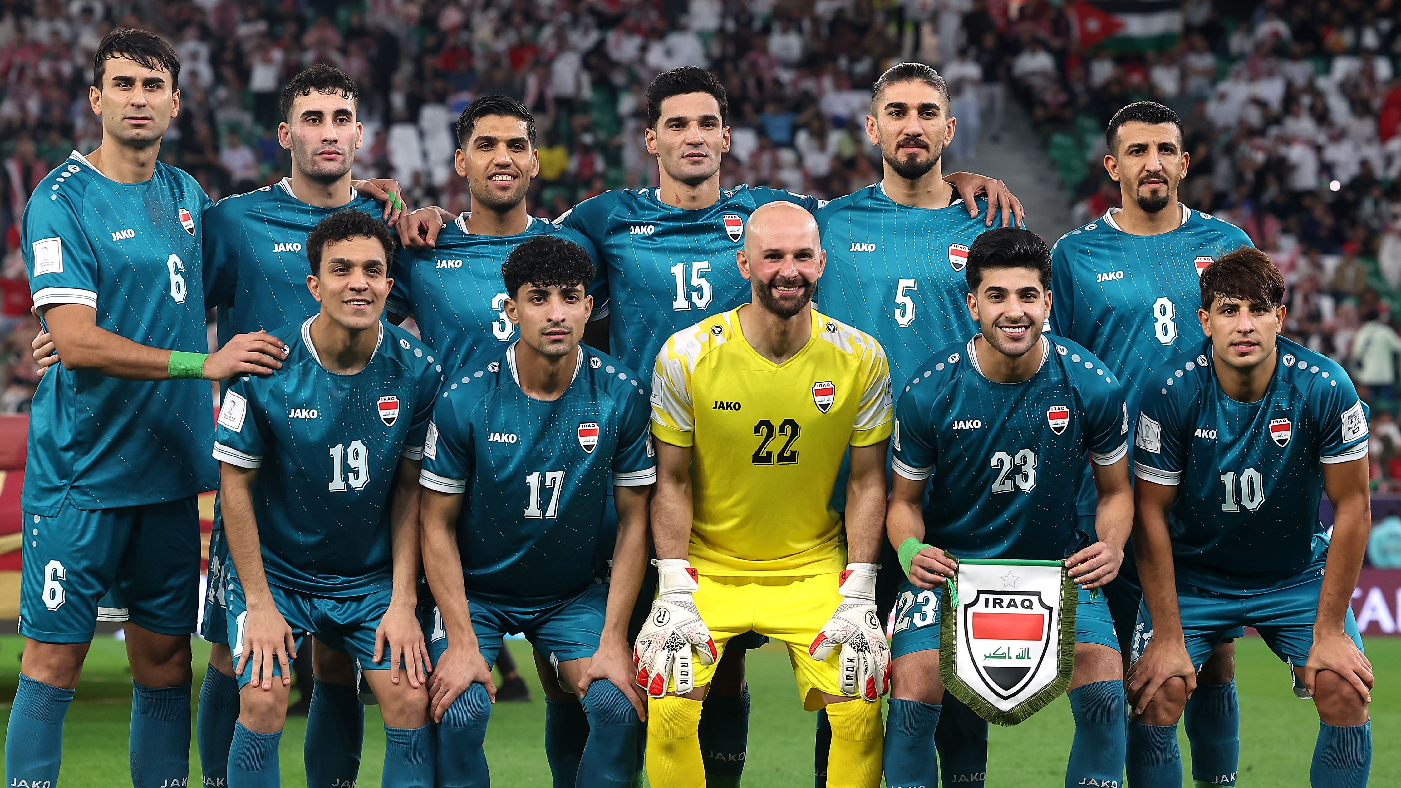 Iraq 2026