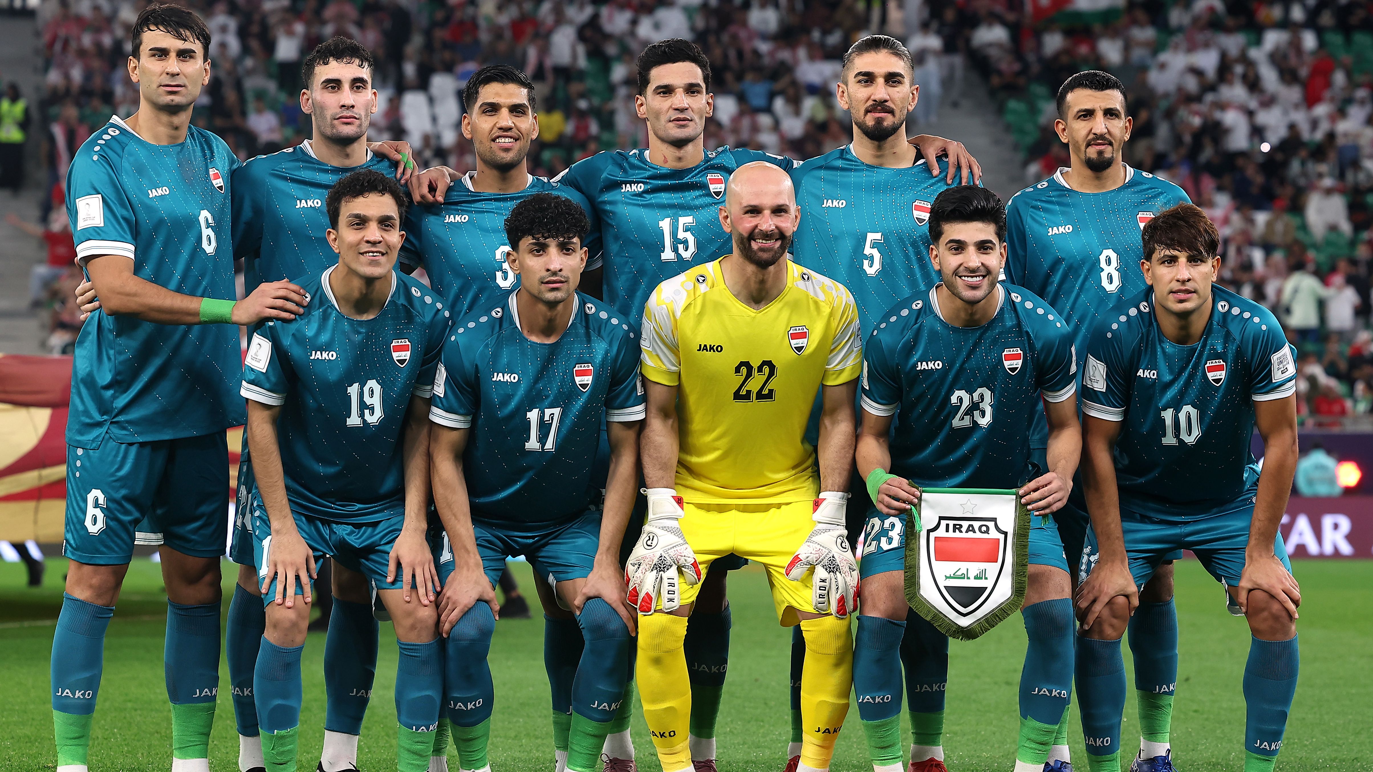 Iraq 2026