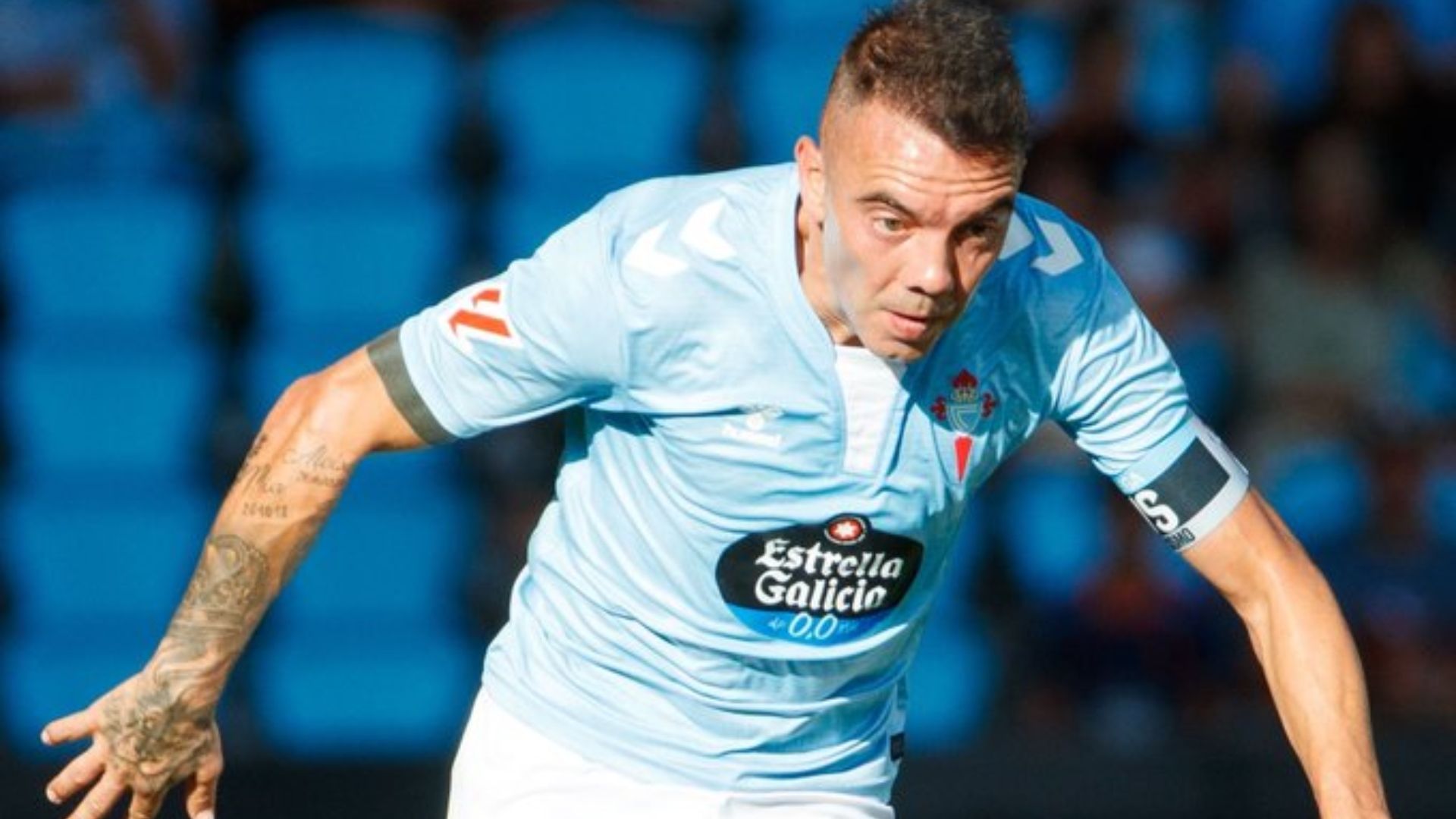 Iago Aspas 2024-25