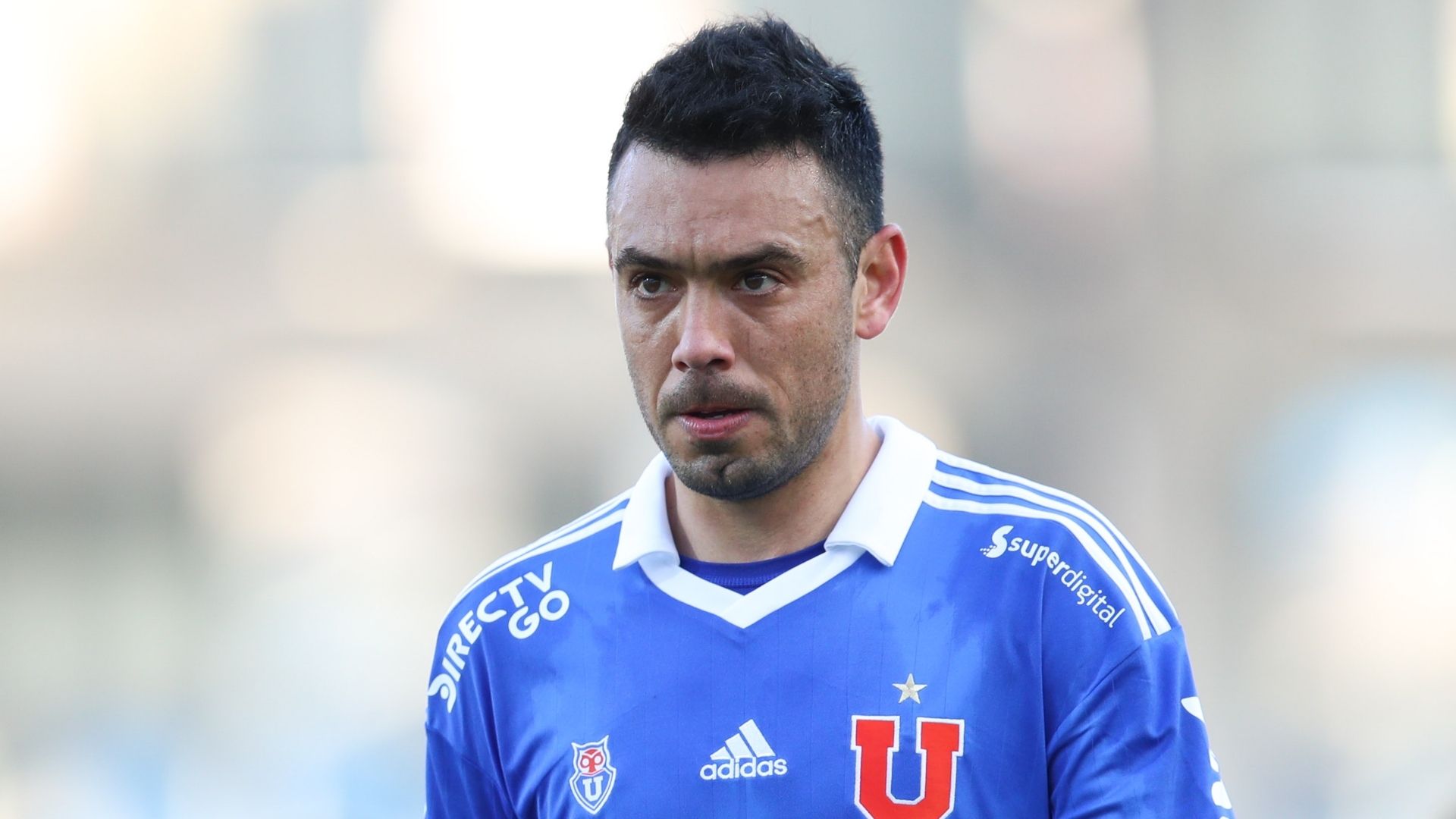 Nery Domínguez Universidad de Chile O'Higgins