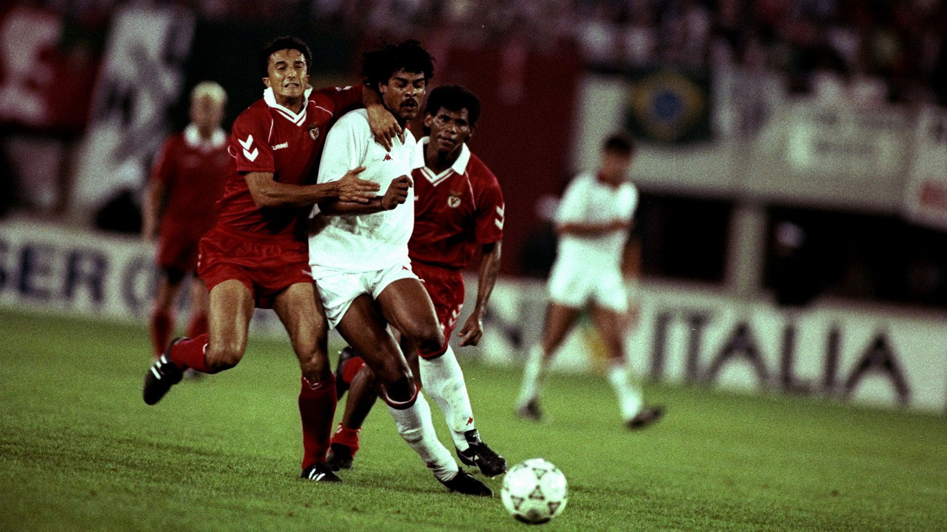 Frank Rijkaard AC Milan