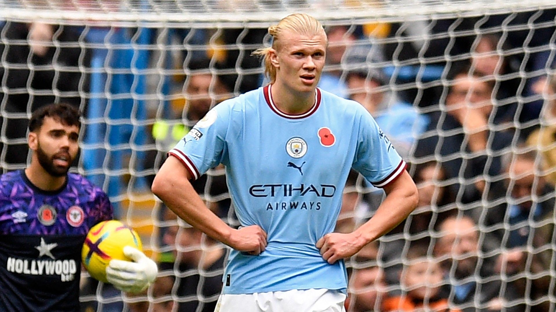 Erling Haaland Man City 2022-23