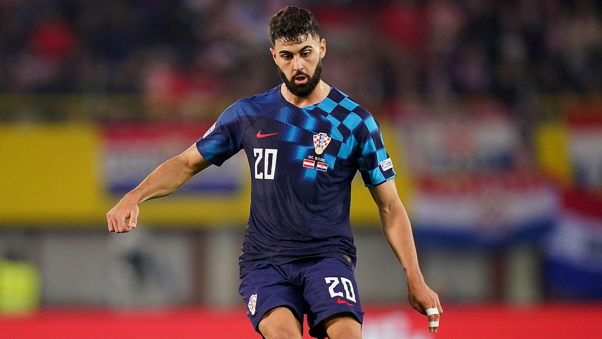 Josko Gvardiol Croatia