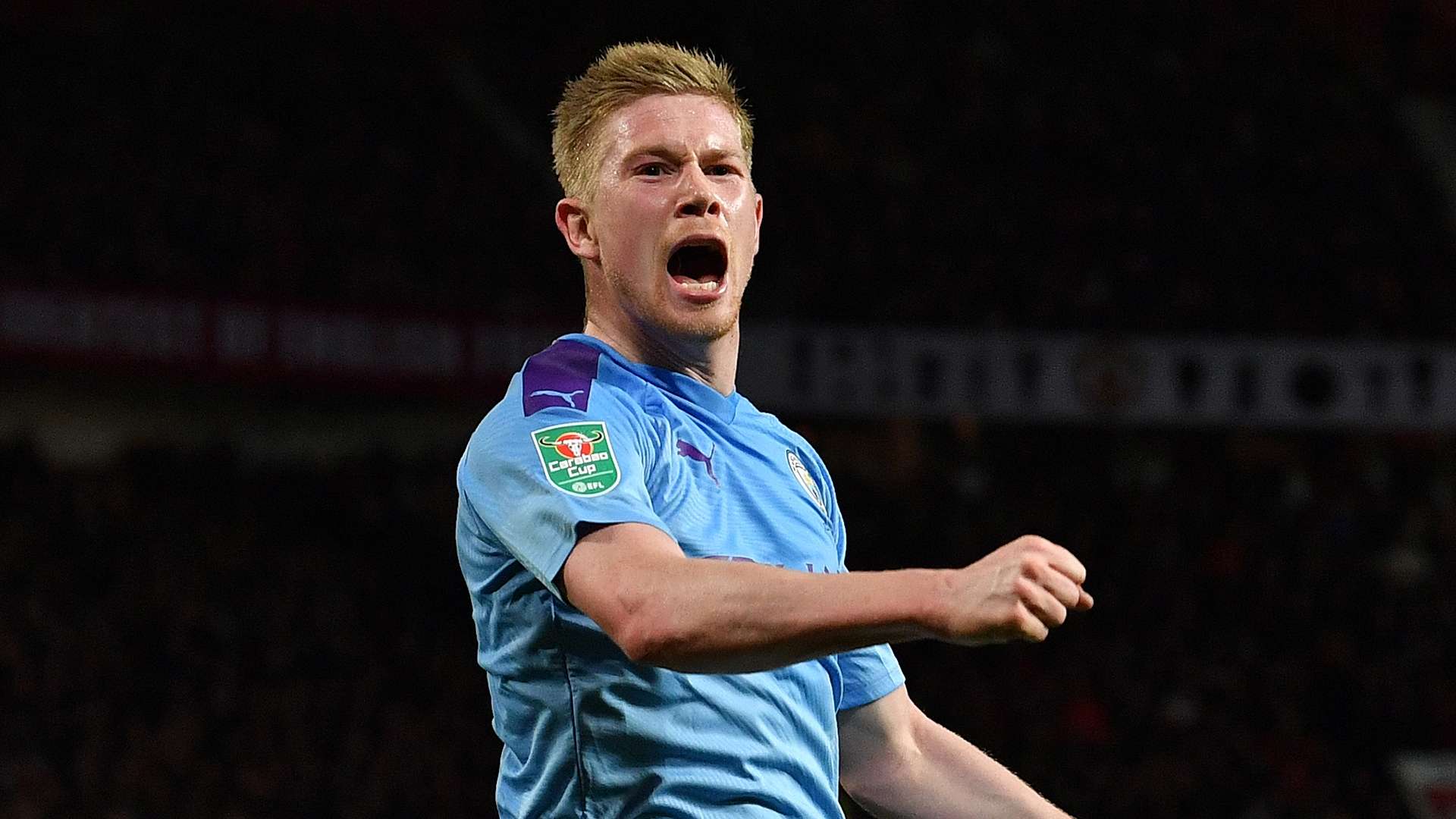 David de Gea Manchester City United