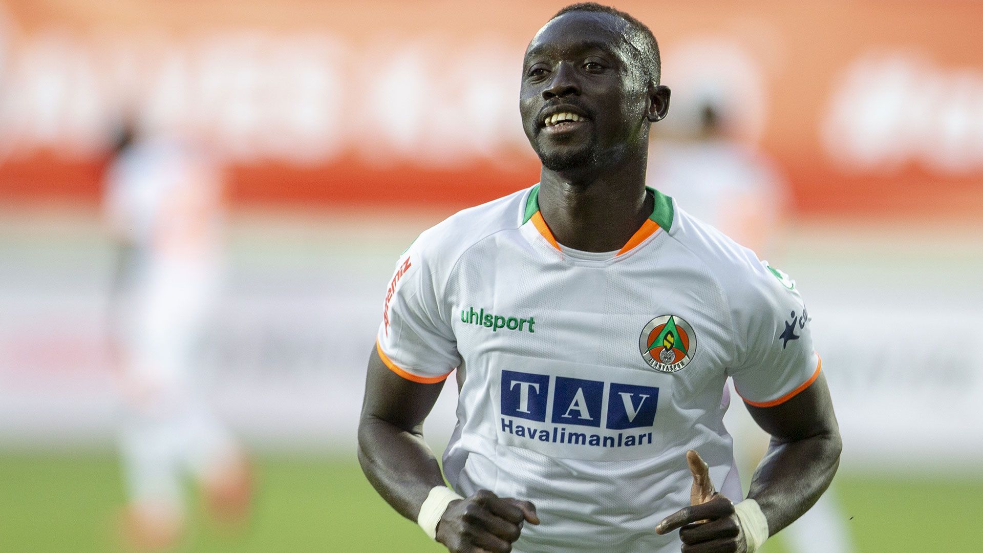 Papiss Cisse Alanyaspor 07042020