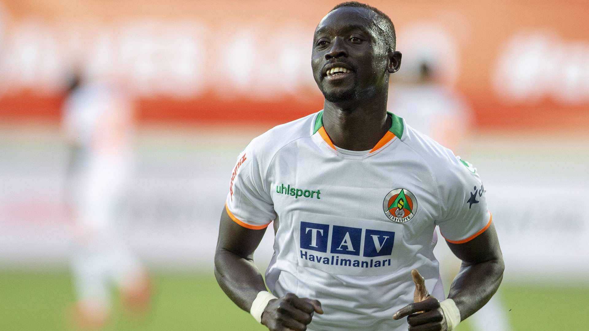 Papiss Cisse Alanyaspor 07042020