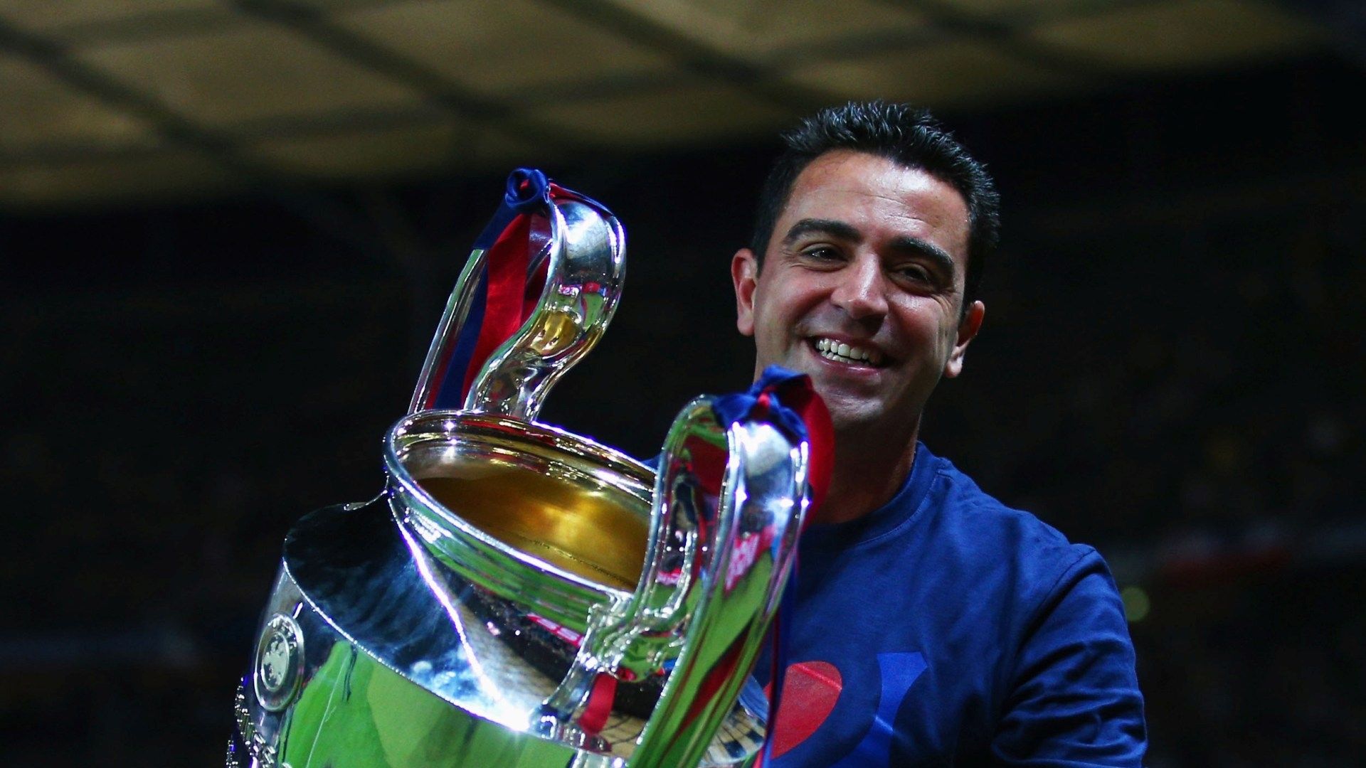 Xavi - Barcelona
