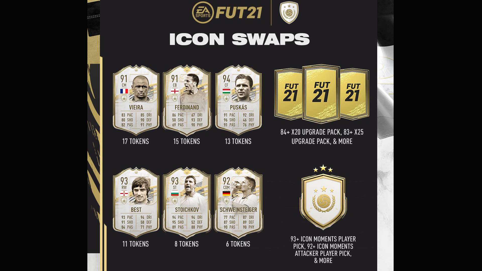 Icon Swaps 3 FIFA 21