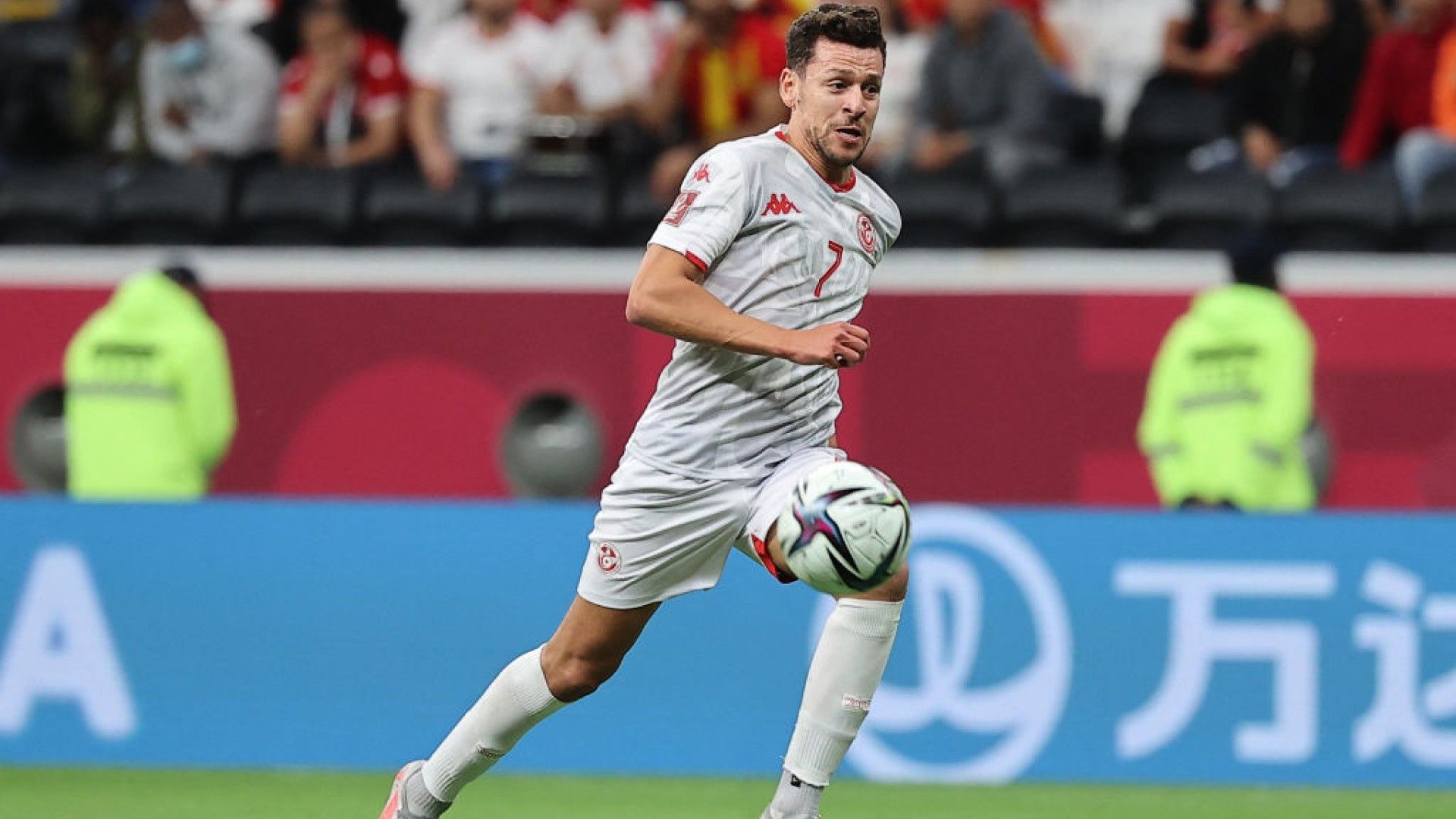 Youssef Msakni Túnez