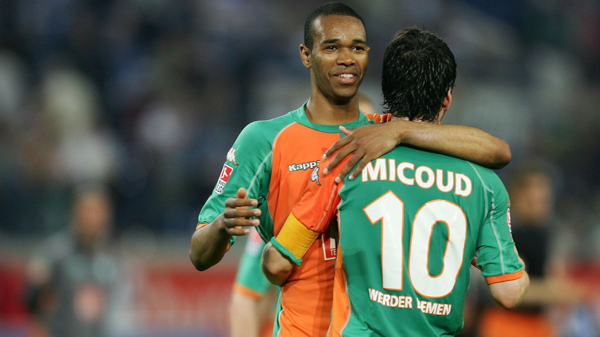 Johan Micoud Werder Bremen