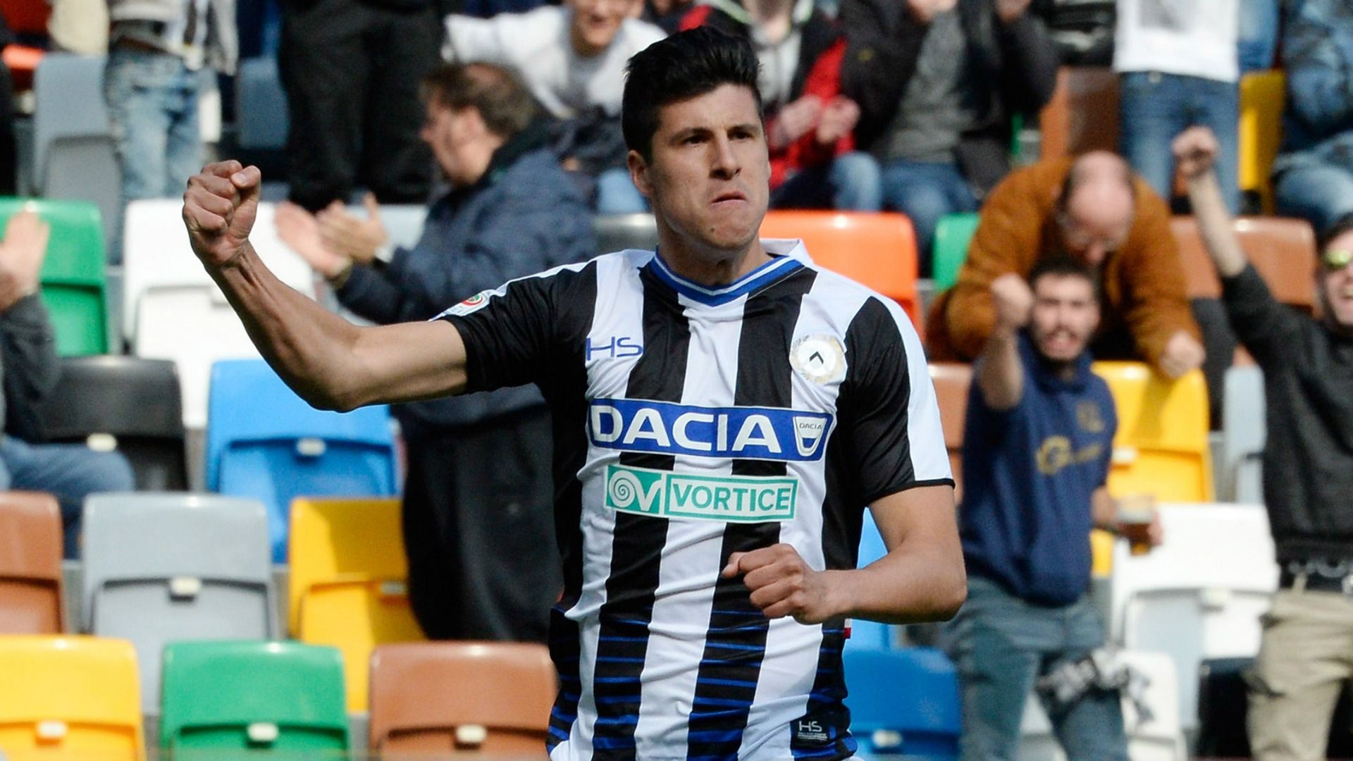 Stipe Perica Udinese