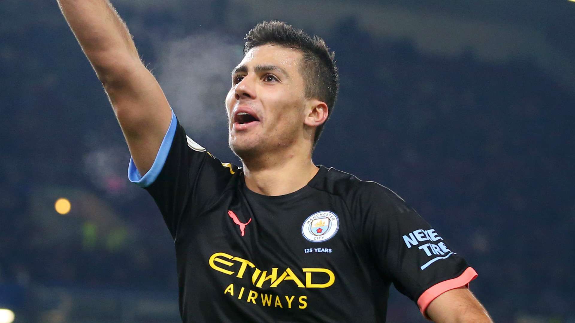 Rodri Manchester City 2019-20