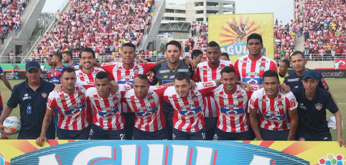 Junior de Barranquilla 2018-II