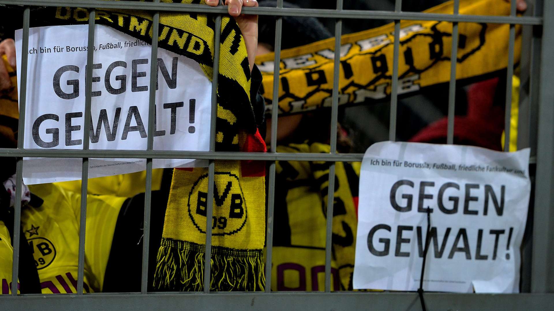 Borussia Dortmund Fans RB Leipzig