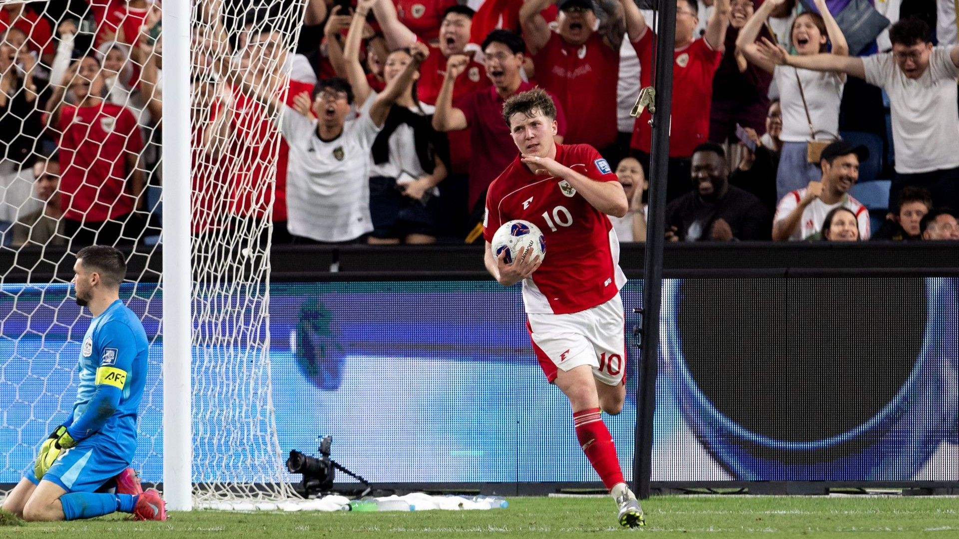 Ole ROmeny - Timnas Indonesia