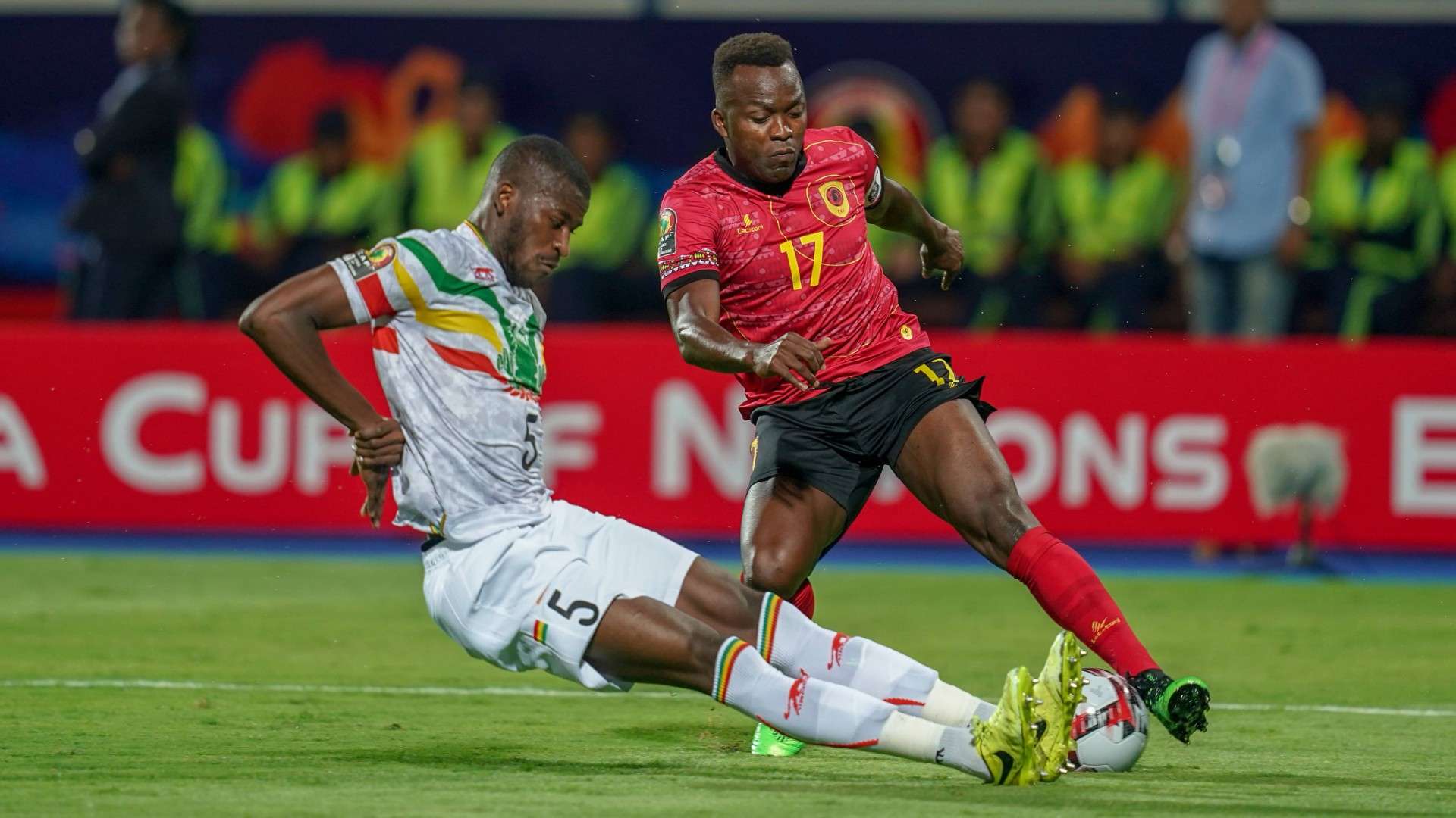 ONLY GERMANY Kiki Kouyate Mali
