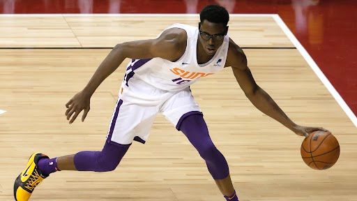 Phoenix Suns NBA 2024 Summer League