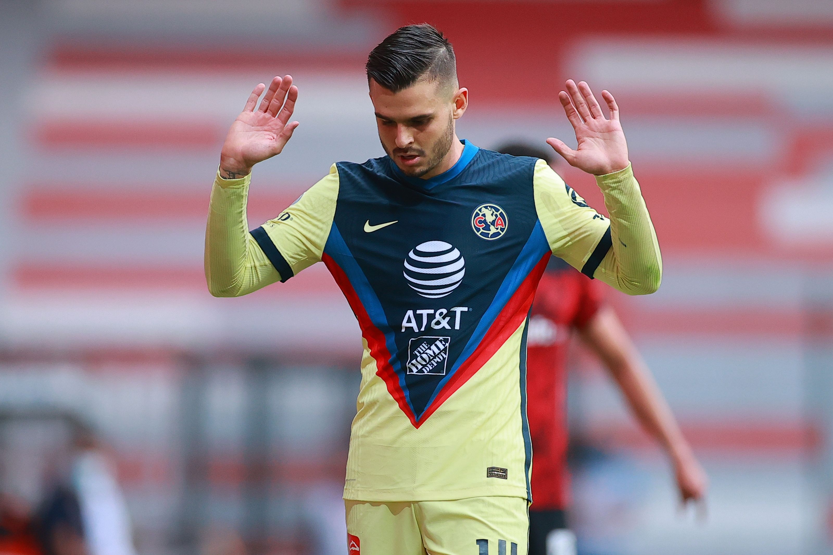 Nicolás Benedetti América 250521