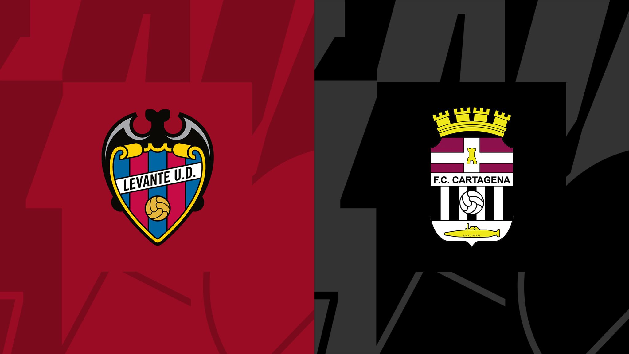 Levante vs. Cartagena