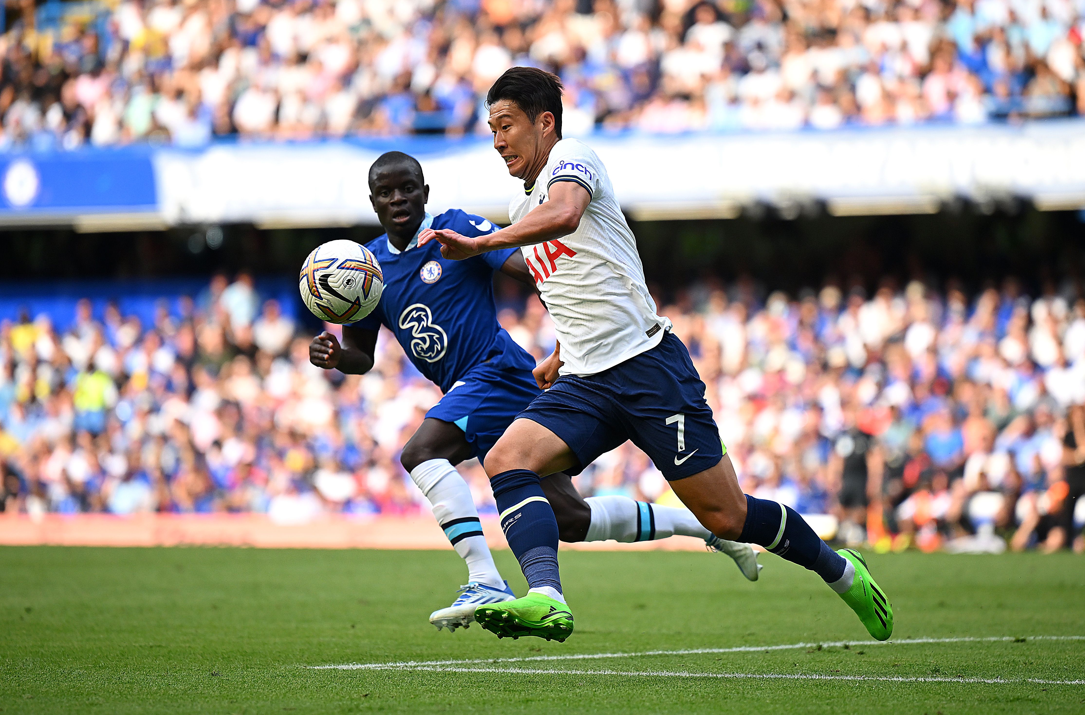 SON HEUNG MIN CHELSEA