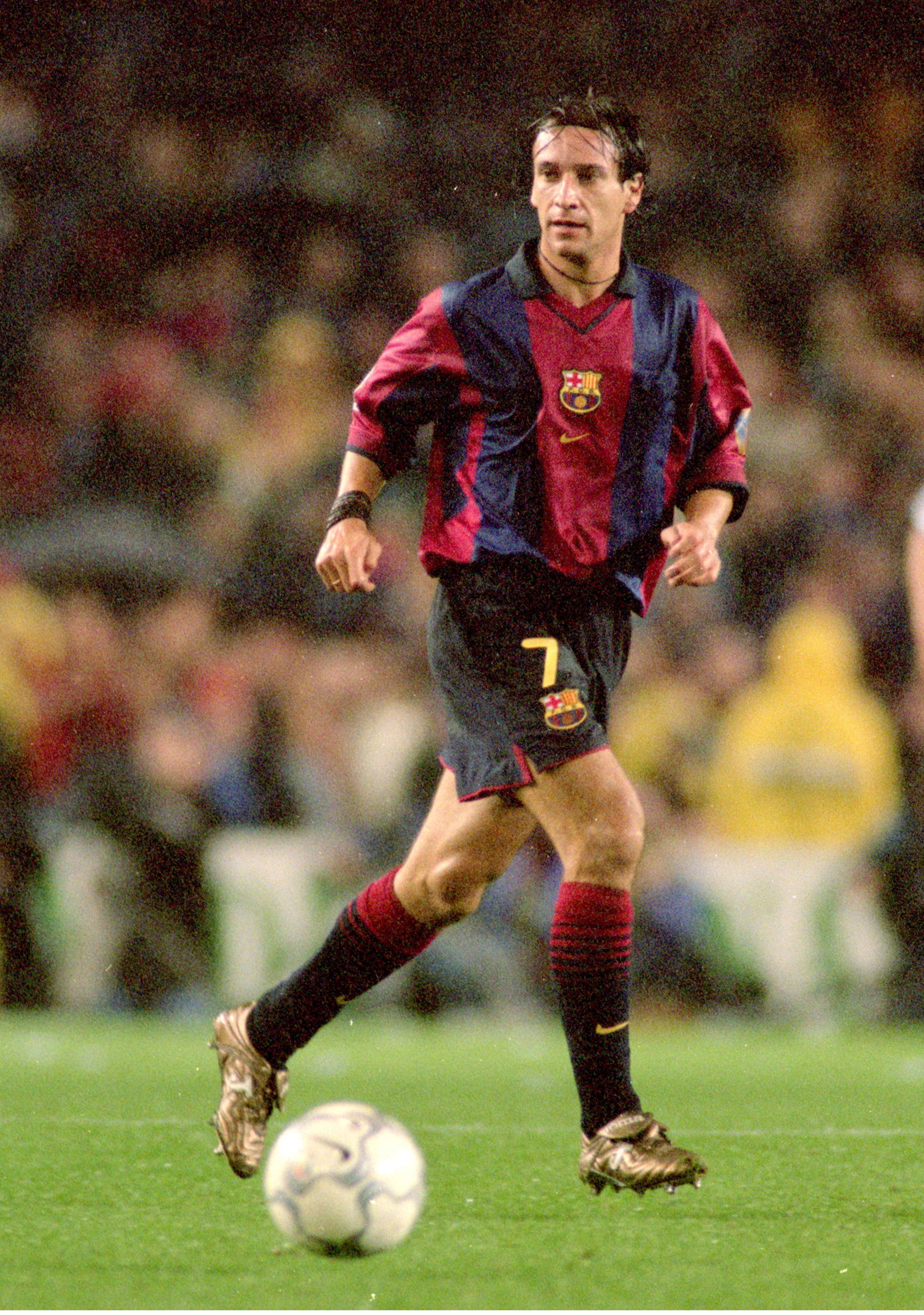 Alfonso Perez Munoz Barcelona