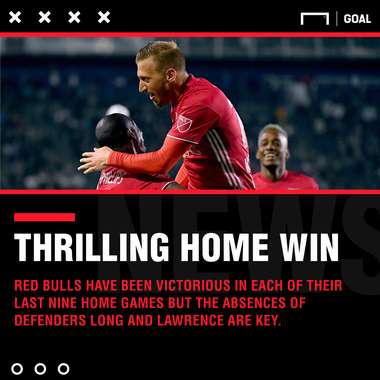 New York Red Bulls Orlando City graphic