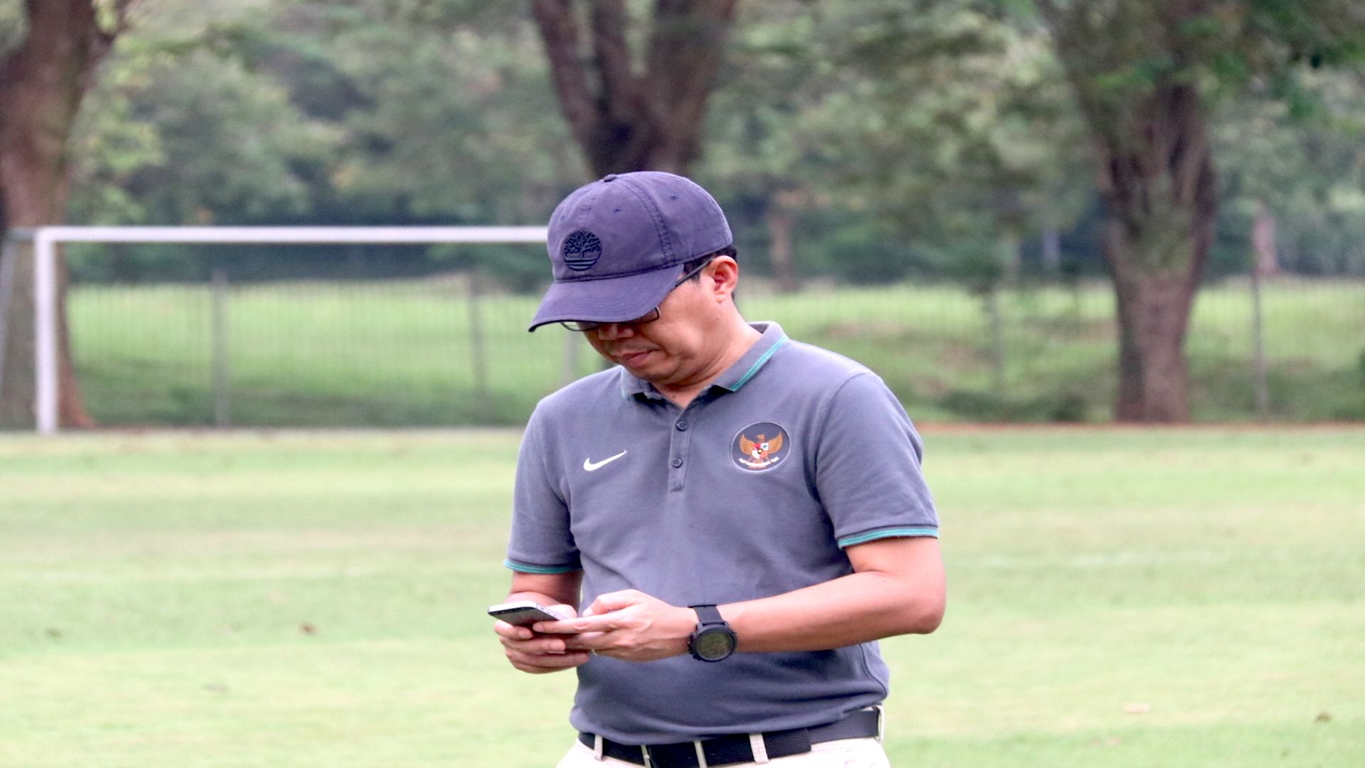Joko Driyono - Wakil Ketum PSSI - Karawaci
