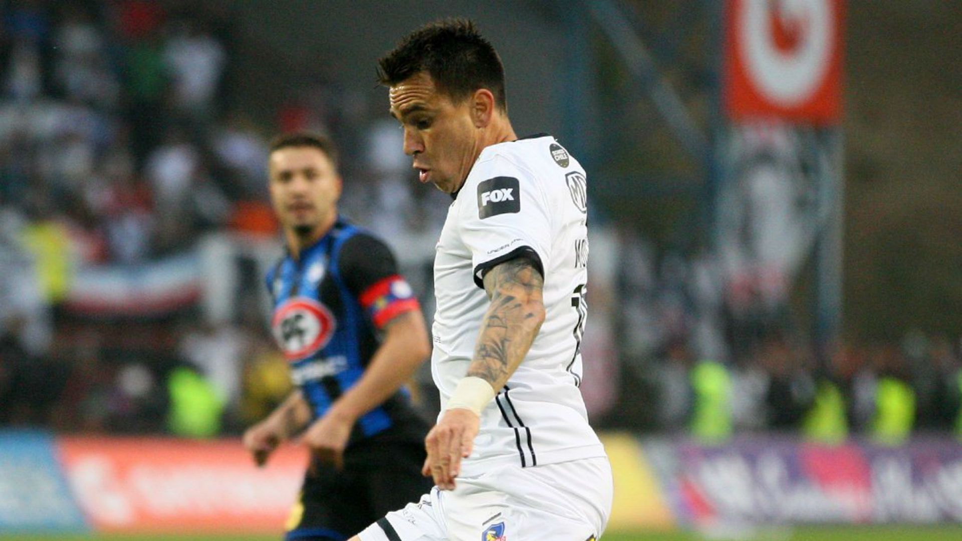 200419 Pablo Mouche Claudio Sepúlveda Huachipato Colo Colo