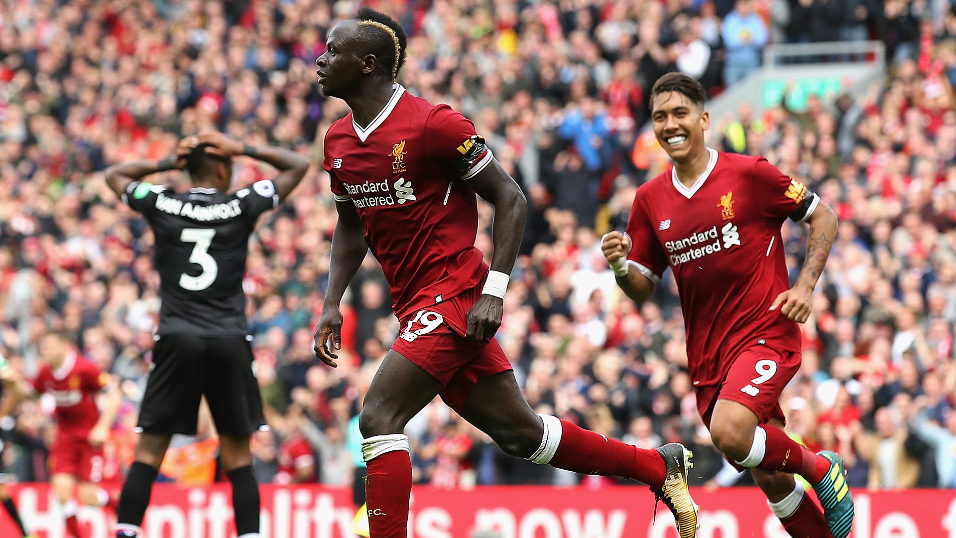 FC Liverpool Crystal Palace 08192017