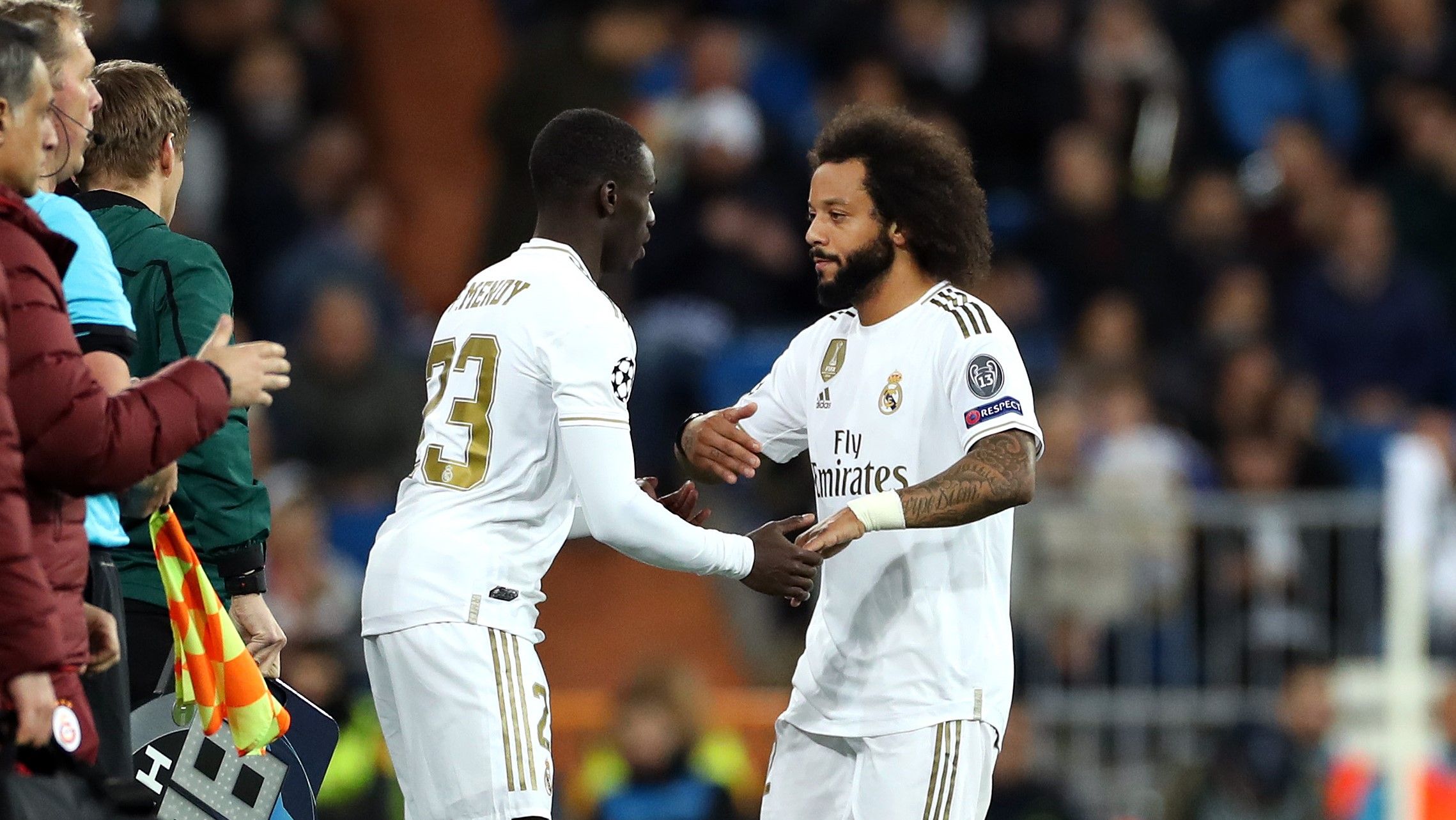 Marcelo Ferland Mendy Real Madrid 2019/20