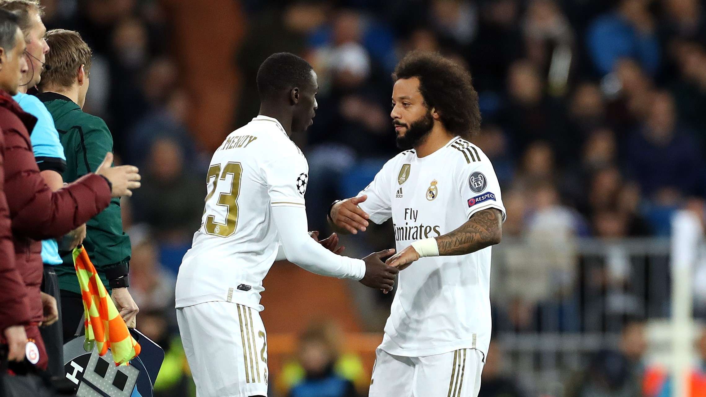 Marcelo Ferland Mendy Real Madrid 2019/20